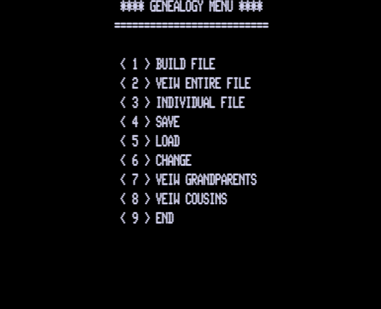 Screen shot